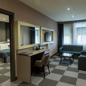 Suite con letto king size